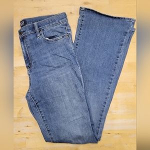 GAP Perfect Boot Women's Jeans, size 30 Regular